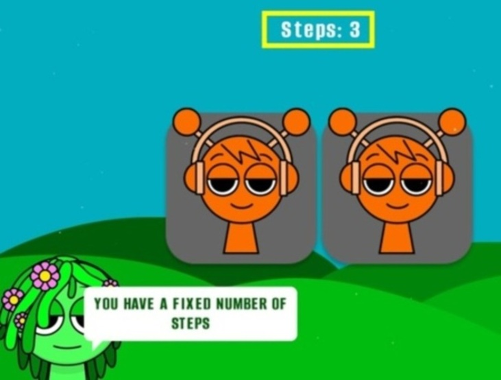 Joc Memòria Sprunki Incredibox  en línia