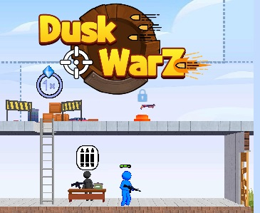 Joc Dusk Warz en línia