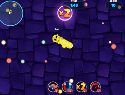Joc Squid Sprunki Slither Game 2 en línia