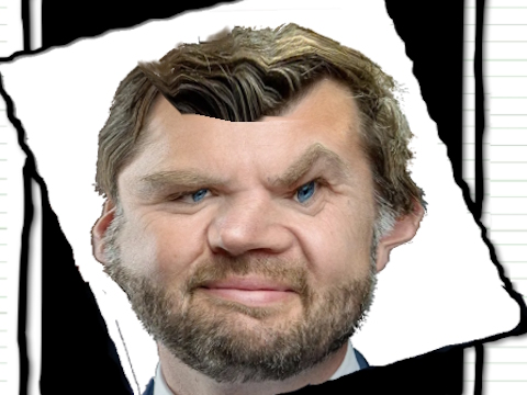 Joc Funny Jd Vance Face en línia