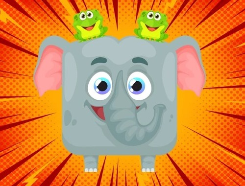 Joc Fer l’elefant  en línia