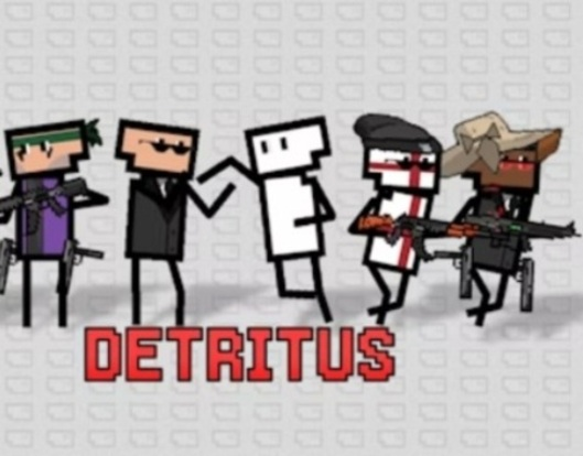 Joc Detritus en línia