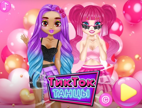 Joc Tiktok Dance en línia