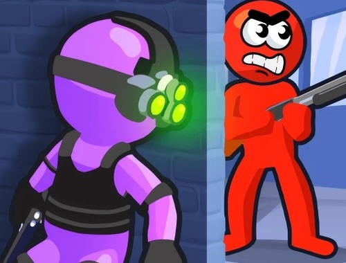 Joc Sr. Bullet: Stealth Ninja Killstreak  en línia