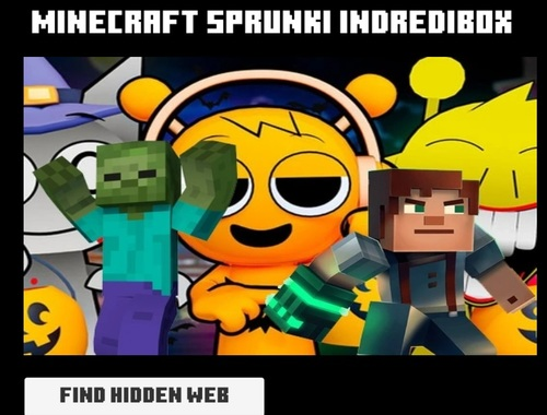 Joc Minecraft Sprunki Incredibox en línia
