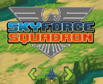 Joc Sky Force Squadron en línia