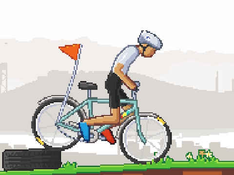 Joc Bicicleta bàsica  en línia