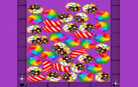 Joc Candy Pop Challenge en línia