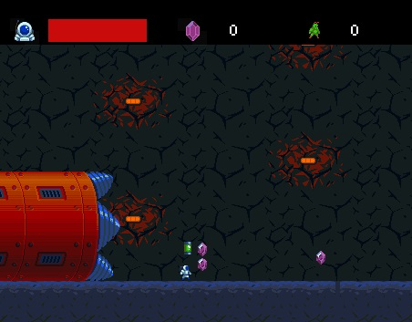 Joc Space Guy Runner en línia
