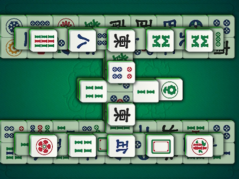 Joc Grand Mahjong en línia