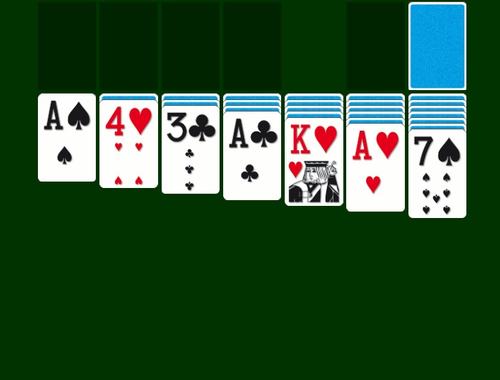 Joc Solitaire gratuït  en línia