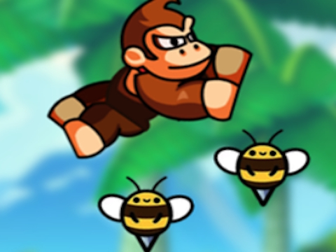 Joc Donkey Kong Run en línia