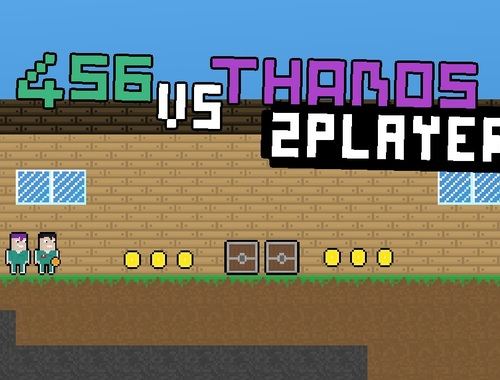 Joc 456 vs Thanos en línia
