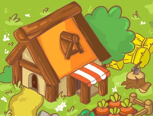 Joc Match Triple Farm Triple  en línia