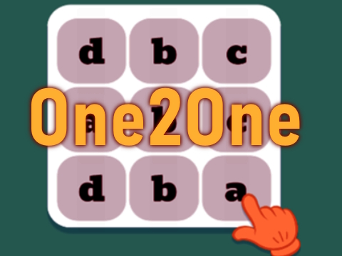 Joc One2One en línia