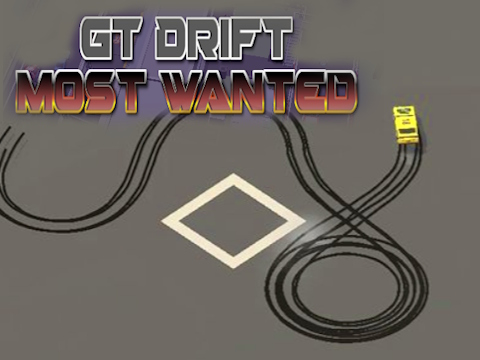 Joc GT Drift més desitjat  en línia