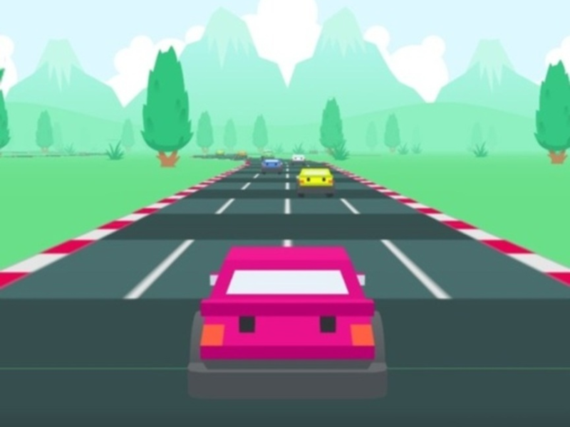 Joc Speed Rush Epic High-Octane Racing en línia