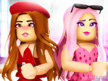 Joc Jigsaw Puzzle: Roblox Fashion Battle en línia