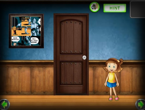 Joc Amgel Kids Room Escape 282 en línia