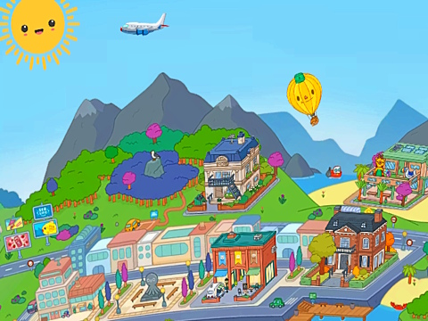 Joc Toca Life World en línia