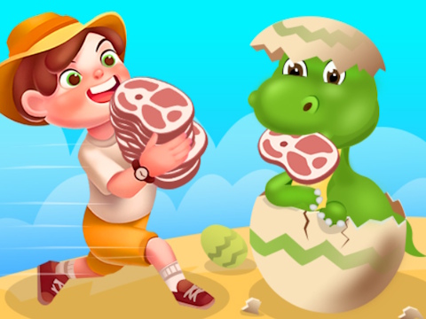 Joc Dragon Island Idle 3D en línia