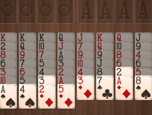 Joc Freecell Solitaire Free en línia