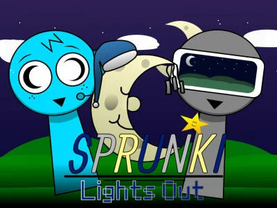 Joc SPRUNKI: LLUMS OUT  en línia
