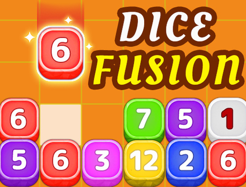Joc Fusió daus  en línia