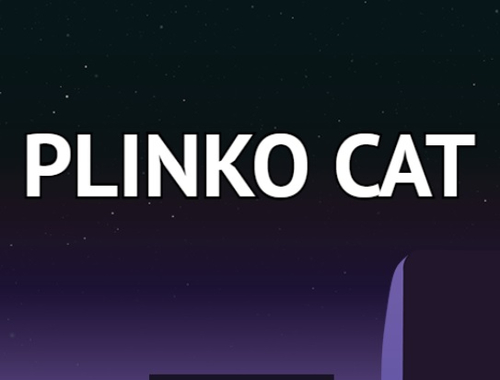 Joc Gat de plinko  en línia