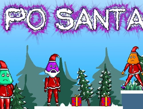Joc Po santa en línia