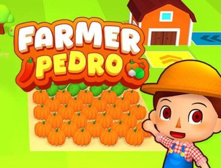 Joc Agricultor Pedro  en línia