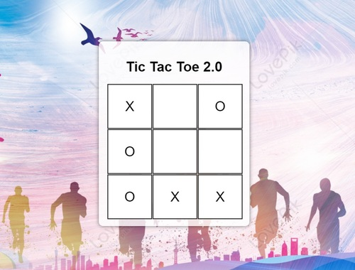 Joc Tic Tac Toe en línia