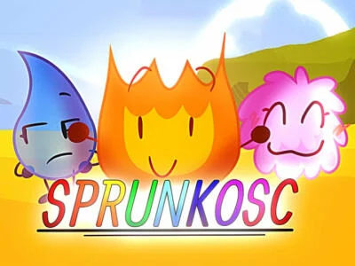 Joc Sprunki x bfdi en línia
