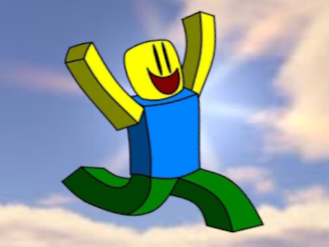 Joc Flappy Roblox Obbi en línia