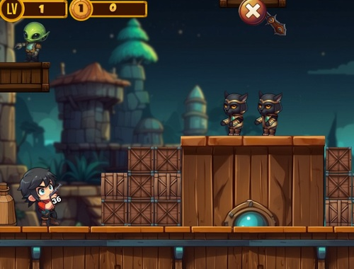 Joc Zombie smash ex en línia