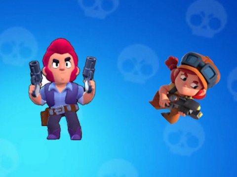 Joc Slice Brawl Stars Clicker en línia