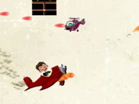 Joc Ben 10 Tappy Plane en línia
