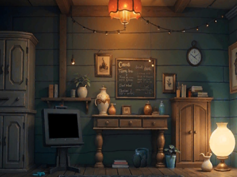 Joc Goblin Woods s'escapa  en línia
