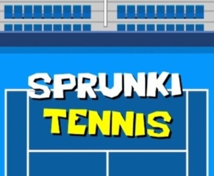 Joc Tennis SPRUNKI  en línia