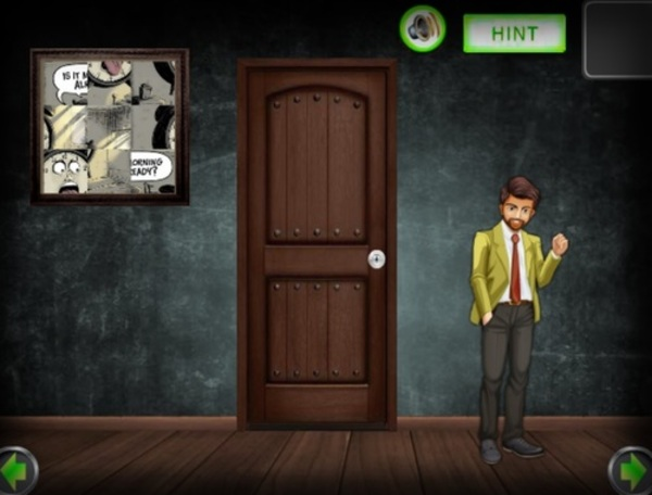 Joc Amgel Easy Room Escape 261 en línia
