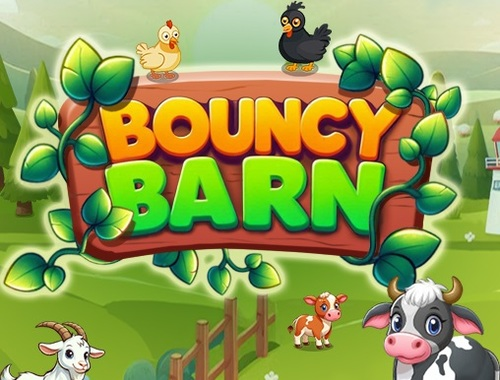 Joc Bouncy Barn en línia