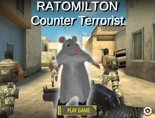 Joc Ratomilton Counter Terrorist en línia