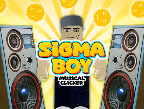 Joc Sigma Boy: Musical Clicker en línia