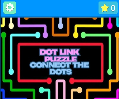 Joc Dot Link Puzzle Connecteu els punts  en línia