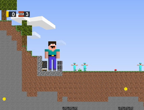 Joc Gegant noob  en línia