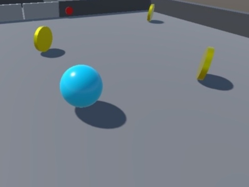 Joc Roll-A-Ball en línia
