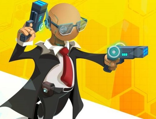 Joc Agent ciberpunk  en línia