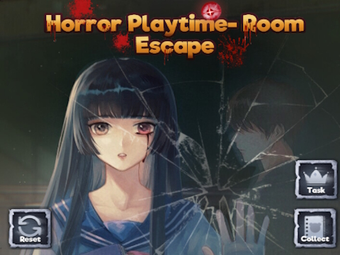 Joc Horror Playtime - Room Escape en línia