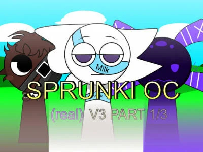 Joc Sprunki OC en línia