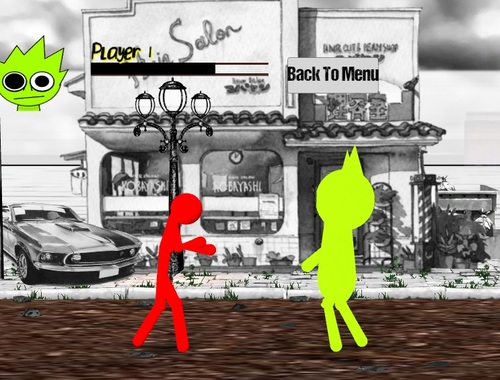 Joc Sprunki Rage Stickman Incredibox  en línia
